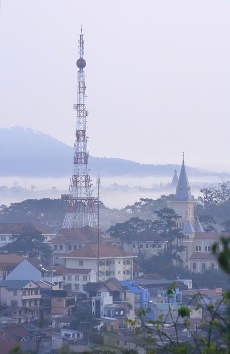 Dalat Inn Homestay 외부 사진